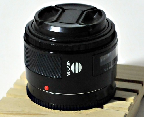Minolta maxxum autofocus - minolta,