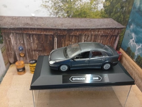 Citroën 2000 berline 1 - c5,