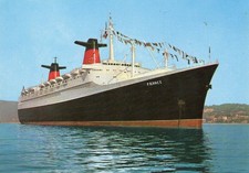 Cie Gle Transatlantique CGT