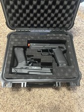 Airsoft pistol lot usp - hk,