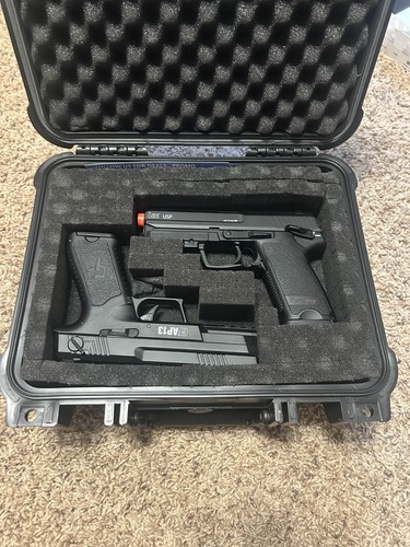Airsoft pistol lot usp - lot:,