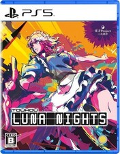 Touhou Luna Nights