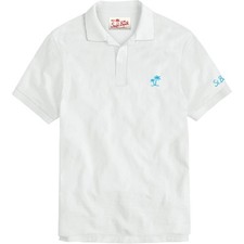 Saint Barth Homme Polo manches