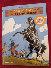 Yakari et les Appaloosas, n°