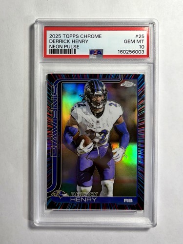 2025 topps chrome - 2025, derrick