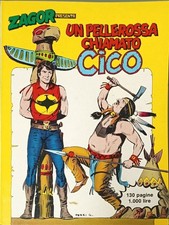 Un pellerossa chiamato Cico |
