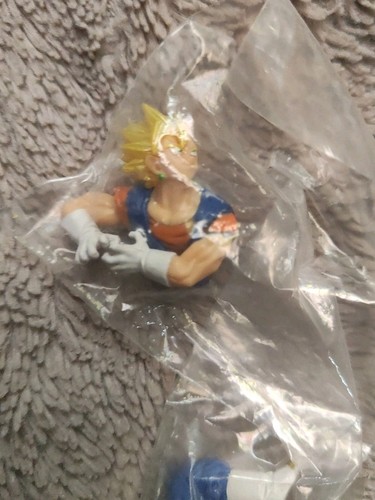 Figurine vegetto dragon - figurine, ball