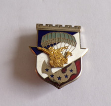 INSIGNE MILITAIRE 17°