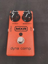 Pédale d'effets guitare MXR