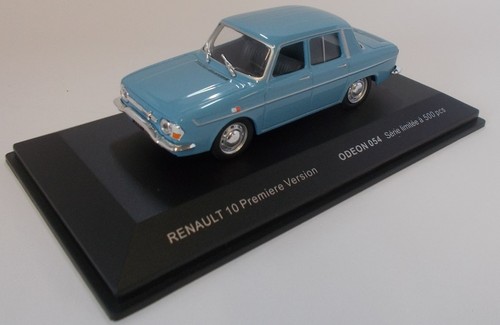 Odeon renault first blue - odeon,renault,