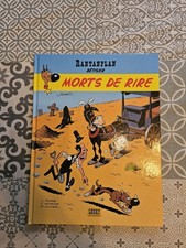 Rantanplan morts rire - bd,