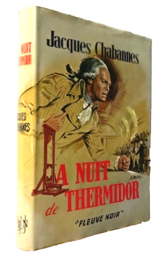 Chabannes jacques nuit - jacques., de