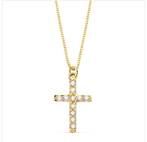 Collier 18k 750 - or,