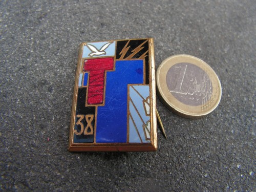 Insigne eme transmission - ,