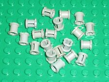 20 x LEGO OldGray Technic Bush ref 3713 / Set 8480 8865 8860 8859 9747 9719 8431