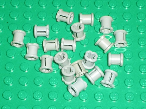 Lego oldgray technic bush - x,