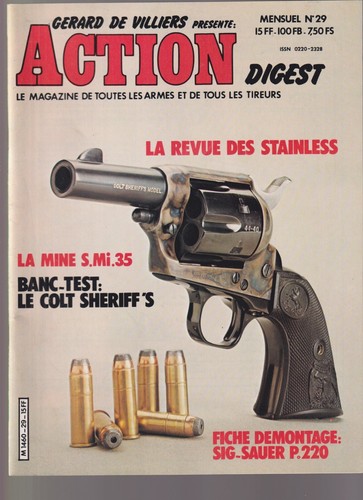 Action digest sig sauer - digest, sig-sauer