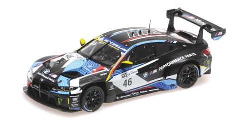 Minichamps bmw m4 - bmw, gt3