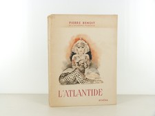 Pierre BENOIT - L'Atlantide -