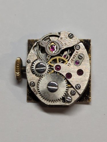 Mouvement montre 1677 - mouvement, as
