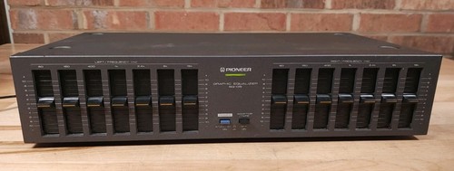 Pioneer audio graphic - audio,