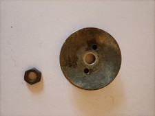 POULIE DE VILEBREQUIN