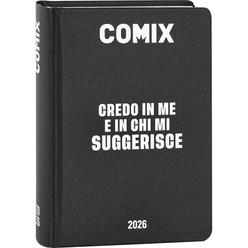 Agenda 16m mignon plus - agenda,