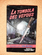 Spécial-Police SAN-ANTONIO