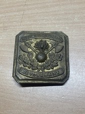 Ancienne Boucle De Ceinture