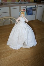 lampe personnage femme en