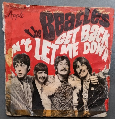The beatles get back - /, don’t