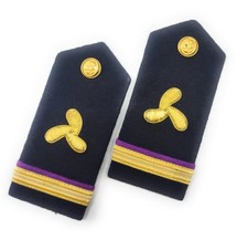 Épaulette De Marine 4ème