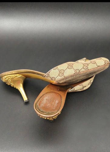 Mules gucci par - tom, ford