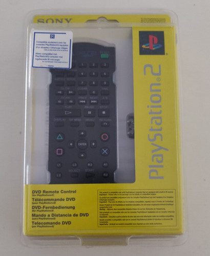 Ps2 télécommande sony - [ps2],