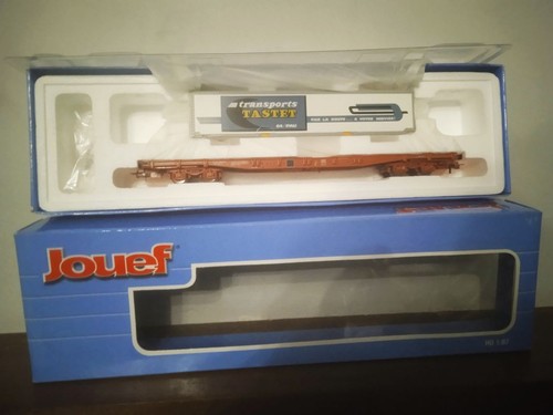 Jouef hornby porte - hornby, container