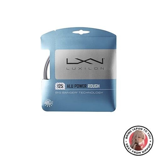 Luxilon alu power rough - luxilon,