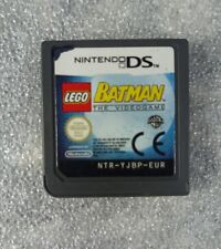 Lego Batman le Jeu Nintendo DS