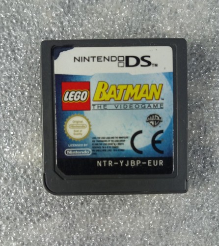 Lego batman jeu nintendo ds - batman, le