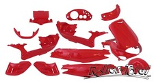 Kit Carénage Rouge 15 Pièces