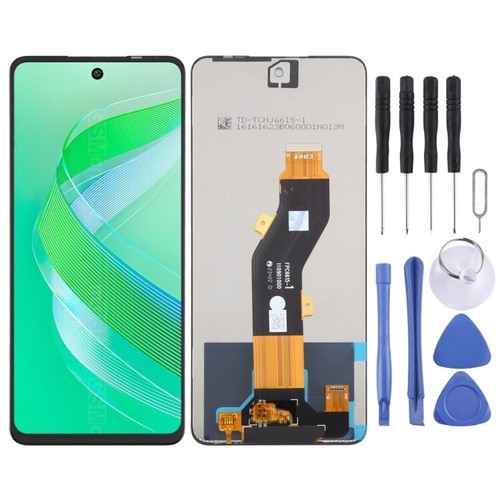 Pour tecno spark kj5 - 4g, oem