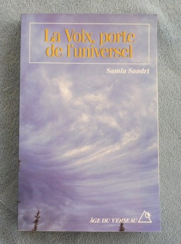 Sandri samia voix - samia, la
