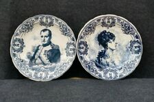 2 Grands Plats Napoléon 1er