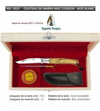 Coffret Couteau MARIN OHIO