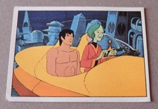 Figurine PANINI : TARZAN N°