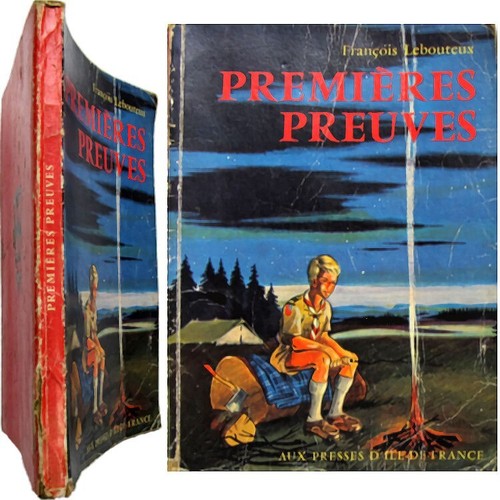 Premières preuves pour
