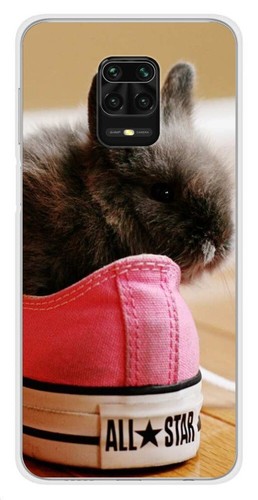Coque silicone imprimée - en,