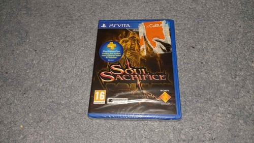 Rare soul sacrifice vita - rare,