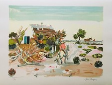 Yves BRAYER - "La cabane