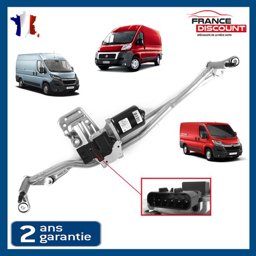Mécanisme moteur - +,