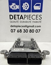 ✅ECU CALCULATEUR MOTEUR